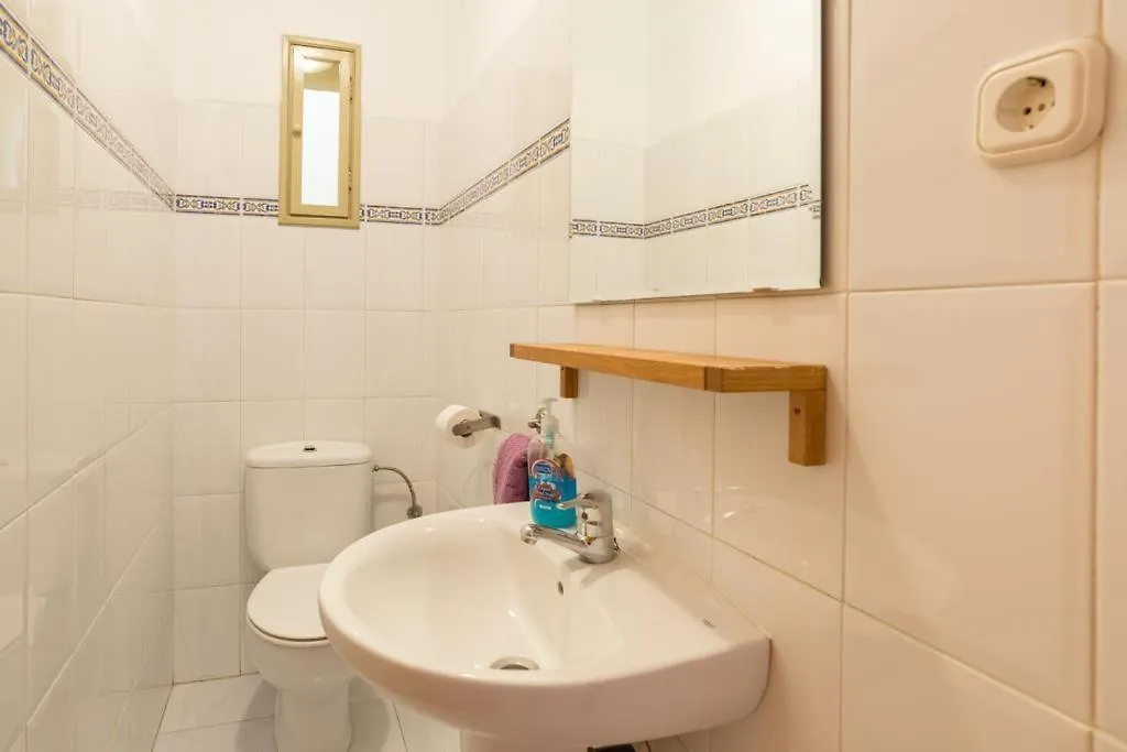Plaza De La Merced Especial Grupos Parking Incluido S2 Apartment Malaga Spain