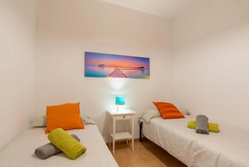 Plaza De La Merced Especial Grupos Parking Incluido S2 Apartment Malaga