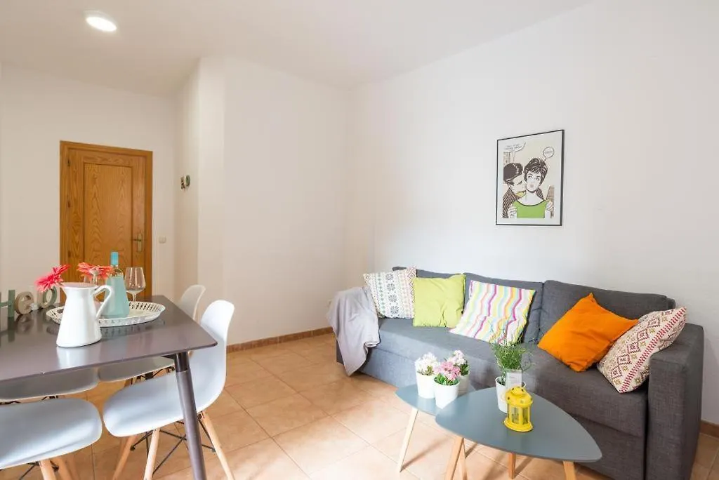 Plaza De La Merced Especial Grupos Parking Incluido S2 Apartment Malaga Spain