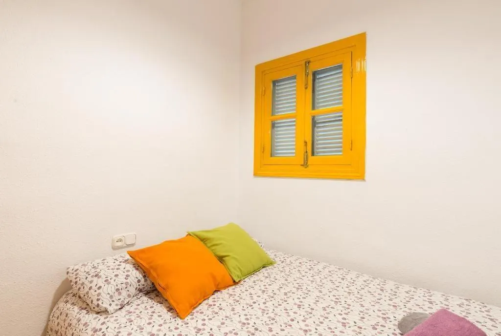 Plaza De La Merced Especial Grupos Parking Incluido S2 Apartment Malaga