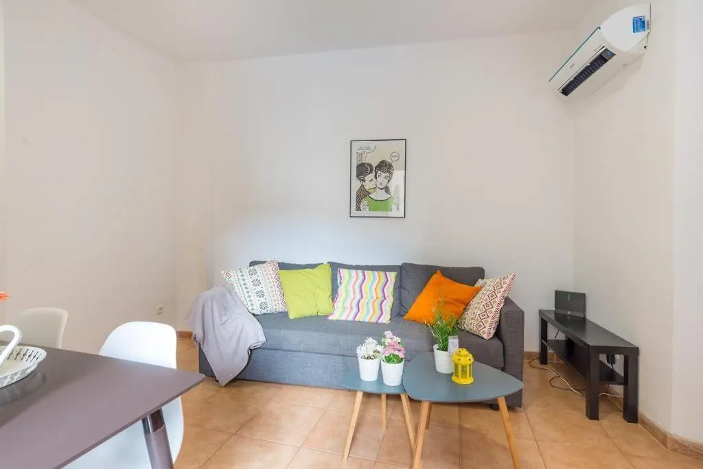 Plaza De La Merced Especial Grupos Parking Incluido S2 Apartment Malaga