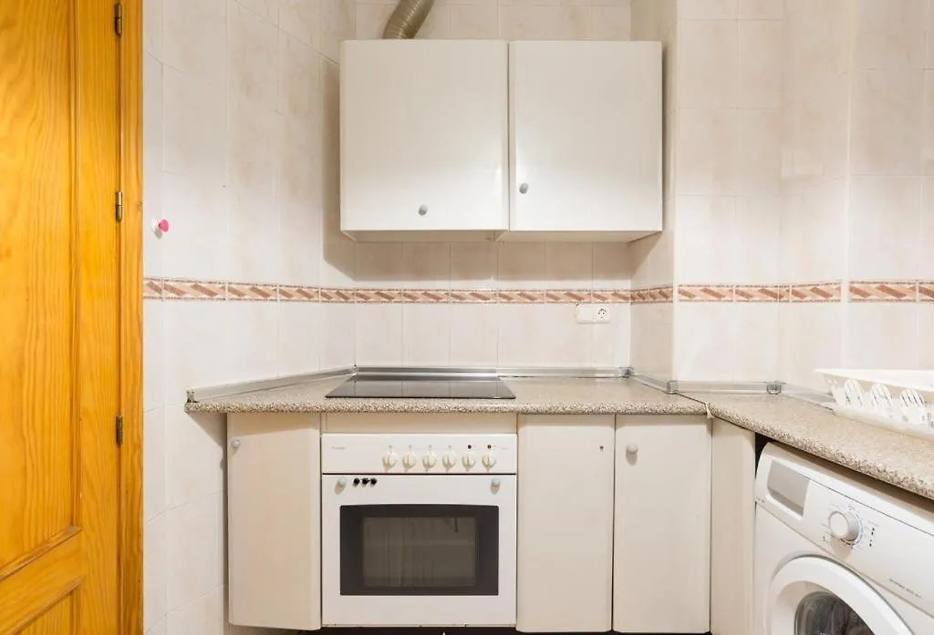 Plaza De La Merced Especial Grupos Parking Incluido S2 Apartment Malaga Spain