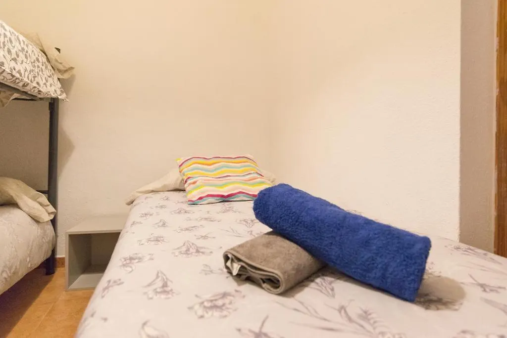Plaza De La Merced Especial Grupos Parking Incluido S2 Apartment Malaga 0*,