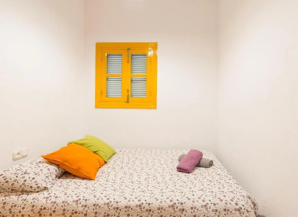 Plaza De La Merced Especial Grupos Parking Incluido S2 Apartment Malaga