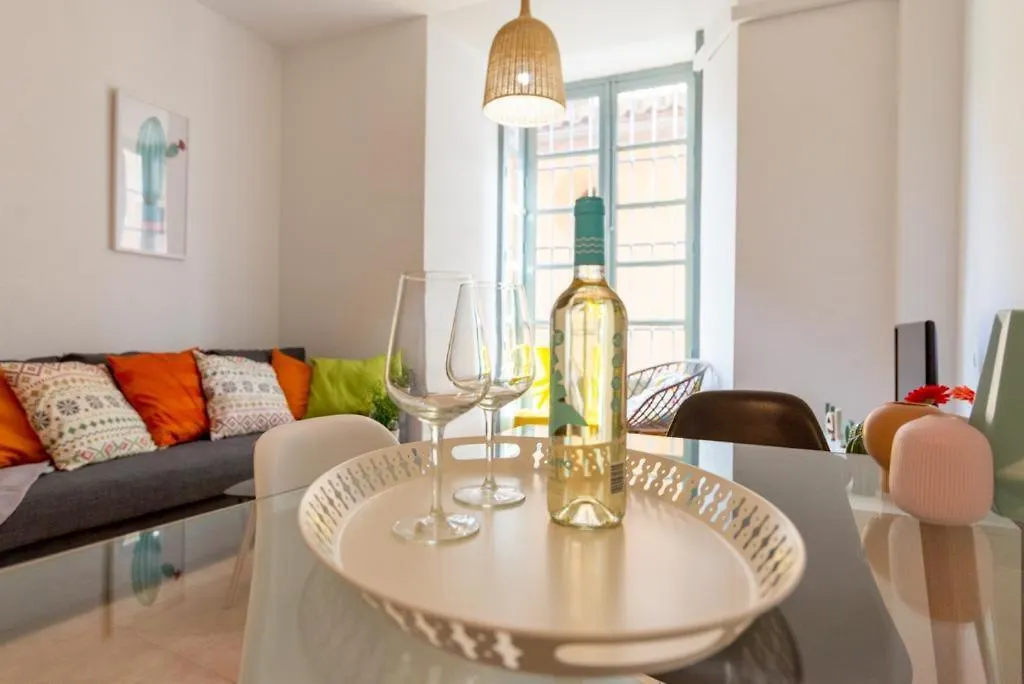 Plaza De La Merced Especial Grupos Parking Incluido S2 Apartment Malaga