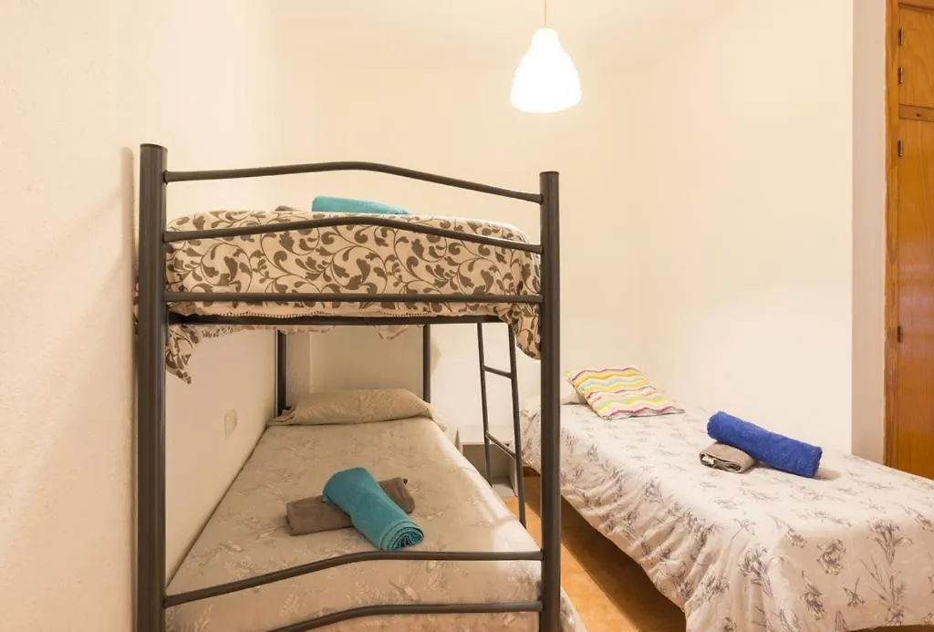 Plaza De La Merced Especial Grupos Parking Incluido S2 Apartment Malaga 0*,  Spain