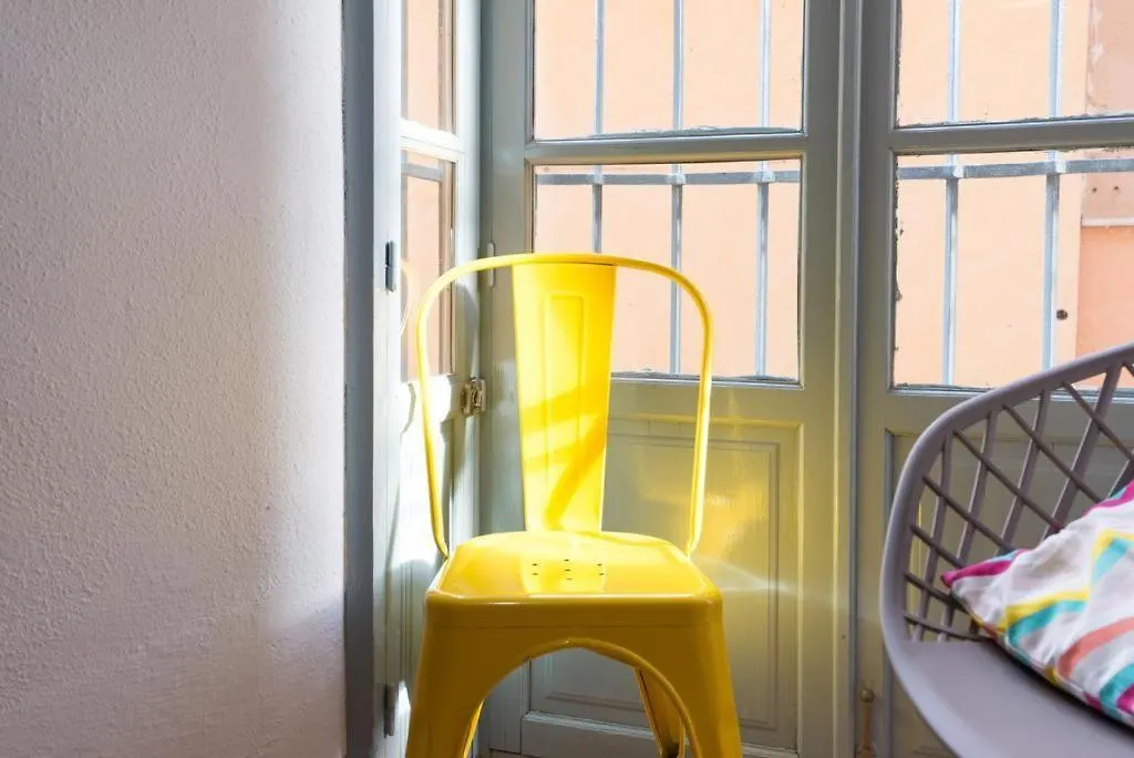Apartment Ferienwohnung Plaza De La Merced Especial Grupos Parking Incluido S2 Málaga Spanien